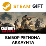 Call of Duty: Vanguard - StandardSteam Выбор Региона