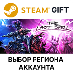 The Last Spell SteamВыбор Региона