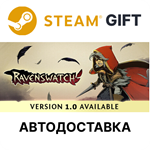 Ravenswatch Steam GiftВыбор Региона