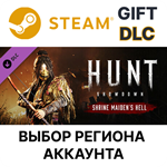 Hunt: Showdown - Shrine Maiden's HellSteamВыбор