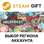 Wildfrost  Steam GiftВыбор Региона