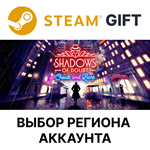 Shadows of Doubt Steam GiftВыбор Региона