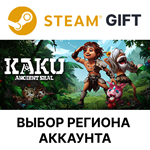 KAKU: Ancient SealSteamВыбор Региона