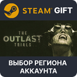 The Outlast TrialsSteam Выбор Региона