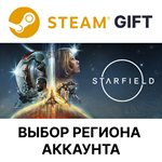 STARFIELD DIGITAL PREMIUMSteamВыбор Региона