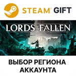 Lords of the Fallen DeluxeSteamВыбор Региона