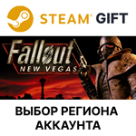 Fallout: New Vegas (PCR)Steam GiftВыбор Региона
