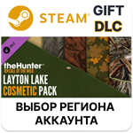 TheHunter: Call of the Wild - Layton Lake Cosmetic Pack