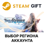The Legend of Heroes: Trails into ReverieSteam