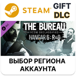 The Bureau: XCOM Declassified - Hangar 6 R&DSteam