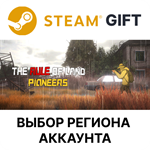 The Rule of Land: PioneersSteamВыбор Региона