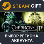 Chernobylite EnhancedSteam GiftВыбор Региона