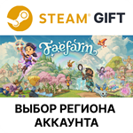 Fae Farm - StandardSteamВыбор Региона