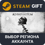 Ad Infinitum SupporterSteamВыбор Региона
