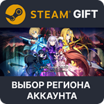 SWORD ART ONLINE Last Recollection DeluxeSteam