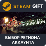 ENDLESS Dungeon - Last Wish SteamВыбор Региона