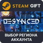 Desynced Steam Выбор Региона