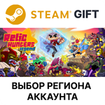 Relic Hunters Legend  Steam  Выбор Региона