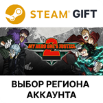 MY HERO ONE'S JUSTICE 2 Steam Выбор Региона