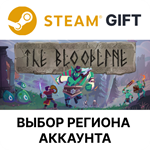 The Bloodline  Steam  Выбор Региона