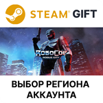 Robocop: Rogue City Alex MurphySteamВыбор Региона