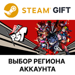 Persona 5 Tactica - DeluxeSteamВыбор Региона