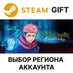 Jujutsu Kaisen Cursed Clash DeluxeSteam