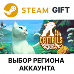 Cattails: Wildwood StorySteamВыбор Региона