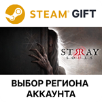 Stray SoulsSteamВыбор Региона