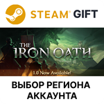 The Iron OathSteamВыбор Региона