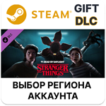 Dead by Daylight - Stranger Things ChapterSteam