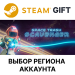 Space Trash ScavengerSteamВыбор Региона
