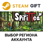 SpiritteaSteamВыбор Региона