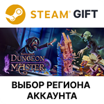 Naheulbeuk's Dungeon MasterSteamВыбор Региона