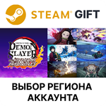 Demon Slayer The Hinokami Chronicles: UltimateSteam