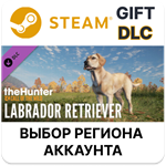 theHunter: Call of the Wild - Labrador Retriever