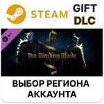 Darkest Dungeon II: The BindingSteamВыбор Региона