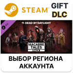 Dead by Daylight - Macabre Tales PackSteam