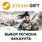 Three Kingdoms Zhao YunSteamВыбор Региона