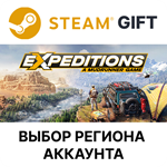 Expeditions: A MudRunner GameSteam