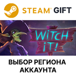 Witch ItSteam