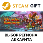 Monster SanctuarySteam