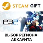 Persona 3 PortableSteam