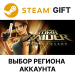 Tomb Raider: AnniversarySteam