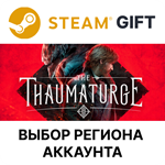 The ThaumaturgeSteam Gift
