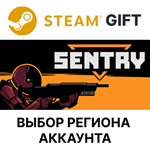 SENTRYSteamВыбор Региона