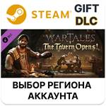 Wartales - The Tavern Opens!SteamВыбор Региона