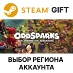 Oddsparks: An Automation AdventureSteam