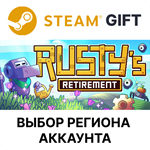 Rusty's RetirementSteamВыбор Региона