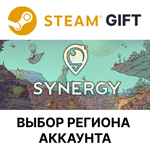 SynergySteamВыбор Региона